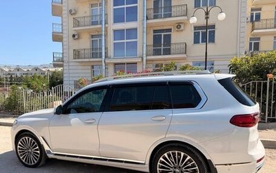 BMW X7, 2021 год, 10 150 000 рублей, 1 фотография