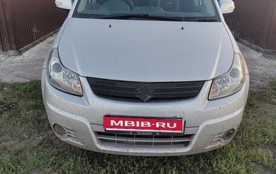 Suzuki SX4 II рестайлинг, 2011 год, 550 000 рублей, 1 фотография
