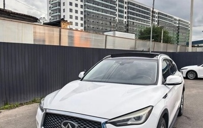Infiniti QX50 II, 2018 год, 2 249 000 рублей, 1 фотография