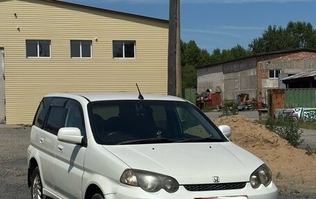 Honda HR-V I, 2003 год, 380 000 рублей, 1 фотография