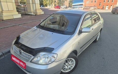 Toyota Corolla, 2004 год, 215 000 рублей, 1 фотография