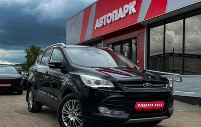 Ford Kuga III, 2013 год, 1 249 000 рублей, 1 фотография