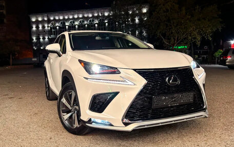 Lexus NX, 2022 год, 3 600 000 рублей, 3 фотография