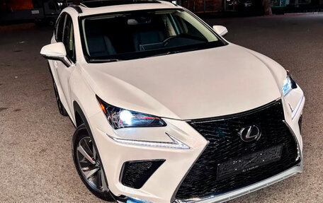 Lexus NX, 2022 год, 3 600 000 рублей, 2 фотография
