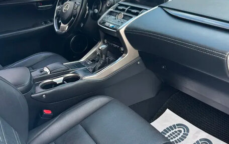 Lexus NX, 2022 год, 3 600 000 рублей, 10 фотография