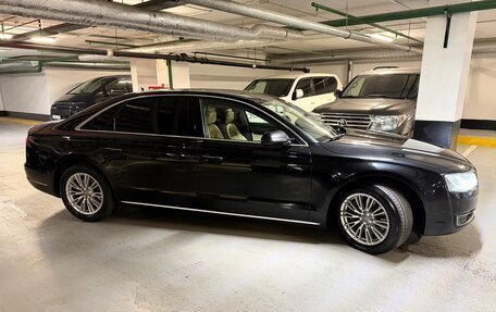 Audi A8, 2015 год, 2 349 000 рублей, 4 фотография