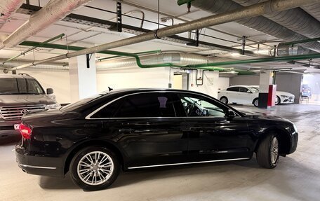 Audi A8, 2015 год, 2 349 000 рублей, 5 фотография