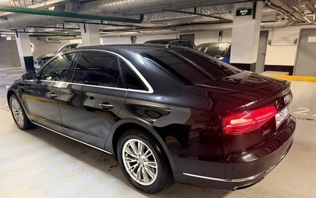 Audi A8, 2015 год, 2 349 000 рублей, 9 фотография