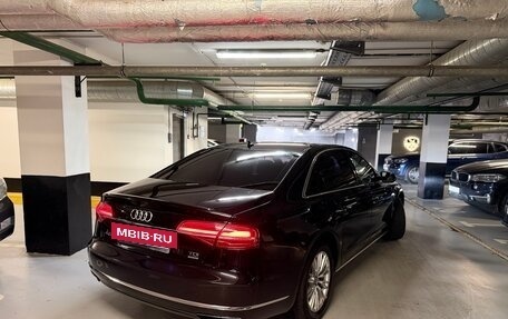 Audi A8, 2015 год, 2 349 000 рублей, 6 фотография