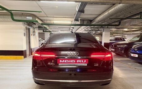 Audi A8, 2015 год, 2 349 000 рублей, 8 фотография
