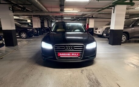 Audi A8, 2015 год, 2 349 000 рублей, 2 фотография