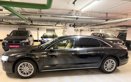 Audi A8, 2015 год, 2 349 000 рублей, 10 фотография