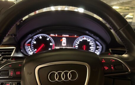 Audi A8, 2015 год, 2 349 000 рублей, 14 фотография