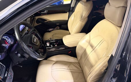 Audi A8, 2015 год, 2 349 000 рублей, 13 фотография