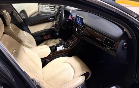 Audi A8, 2015 год, 2 349 000 рублей, 18 фотография