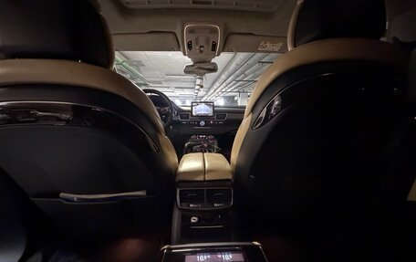 Audi A8, 2015 год, 2 349 000 рублей, 21 фотография