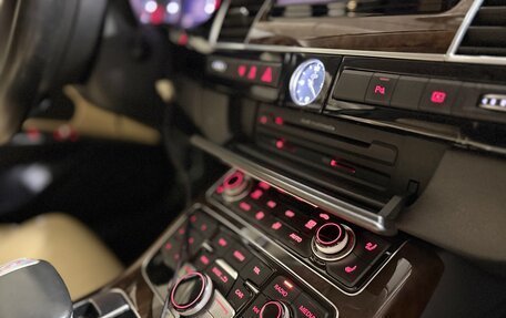 Audi A8, 2015 год, 2 349 000 рублей, 16 фотография