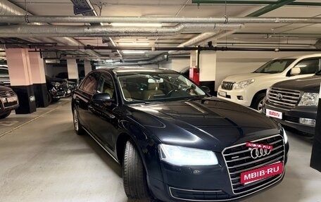 Audi A8, 2015 год, 2 349 000 рублей, 3 фотография