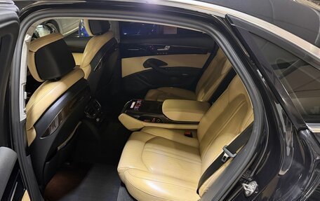 Audi A8, 2015 год, 2 349 000 рублей, 20 фотография
