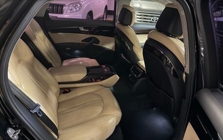 Audi A8, 2015 год, 2 349 000 рублей, 22 фотография