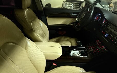 Audi A8, 2015 год, 2 349 000 рублей, 24 фотография