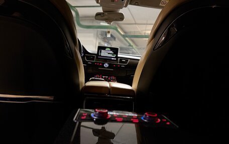 Audi A8, 2015 год, 2 349 000 рублей, 25 фотография