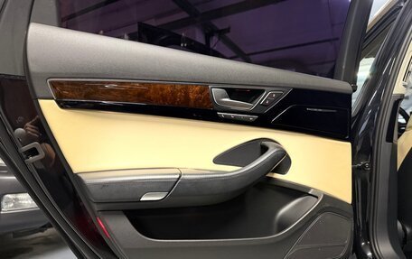 Audi A8, 2015 год, 2 349 000 рублей, 27 фотография