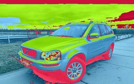 Volvo XC90 II рестайлинг, 2007 год, 1 250 000 рублей, 3 фотография