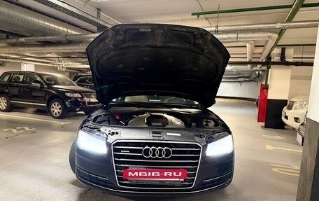 Audi A8, 2015 год, 2 349 000 рублей, 29 фотография