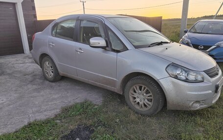 Suzuki SX4 II рестайлинг, 2011 год, 550 000 рублей, 5 фотография
