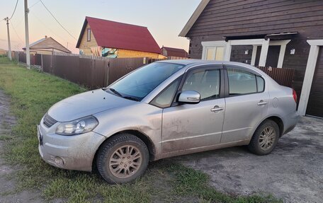 Suzuki SX4 II рестайлинг, 2011 год, 550 000 рублей, 7 фотография