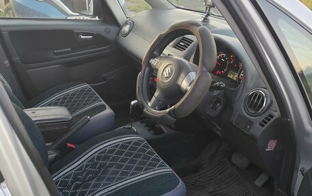 Suzuki SX4 II рестайлинг, 2011 год, 550 000 рублей, 8 фотография