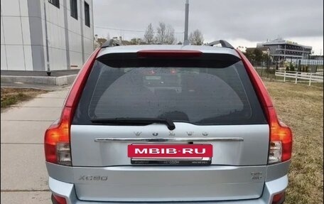 Volvo XC90 II рестайлинг, 2007 год, 1 250 000 рублей, 8 фотография