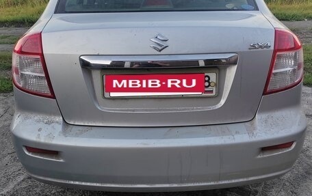 Suzuki SX4 II рестайлинг, 2011 год, 550 000 рублей, 6 фотография