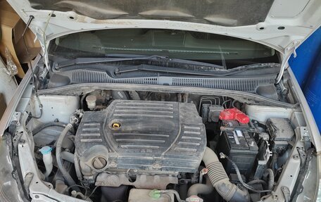 Suzuki SX4 II рестайлинг, 2011 год, 550 000 рублей, 9 фотография