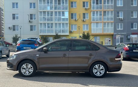 Volkswagen Polo VI (EU Market), 2014 год, 980 000 рублей, 3 фотография