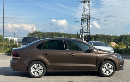 Volkswagen Polo VI (EU Market), 2014 год, 980 000 рублей, 7 фотография