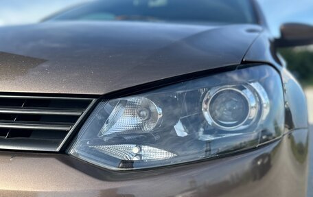 Volkswagen Polo VI (EU Market), 2014 год, 980 000 рублей, 8 фотография