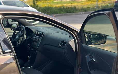 Volkswagen Polo VI (EU Market), 2014 год, 980 000 рублей, 10 фотография