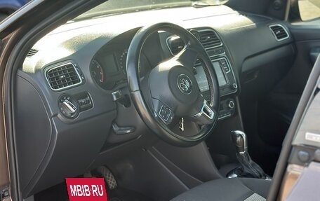 Volkswagen Polo VI (EU Market), 2014 год, 980 000 рублей, 16 фотография