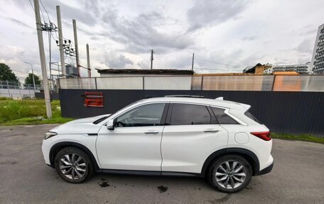 Infiniti QX50 II, 2018 год, 2 249 000 рублей, 4 фотография