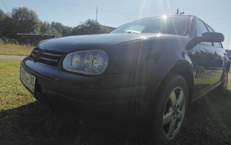 Volkswagen Golf IV, 2001 год, 210 000 рублей, 2 фотография