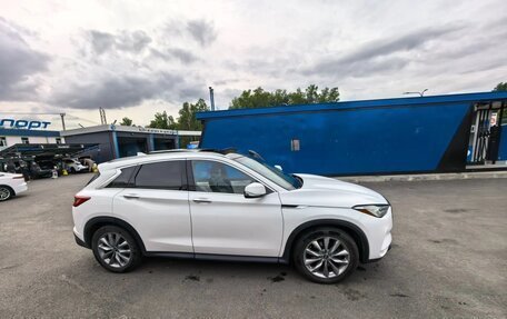 Infiniti QX50 II, 2018 год, 2 249 000 рублей, 3 фотография