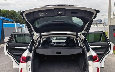 Infiniti QX50 II, 2018 год, 2 249 000 рублей, 6 фотография