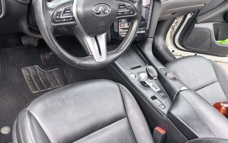 Infiniti QX50 II, 2018 год, 2 249 000 рублей, 15 фотография