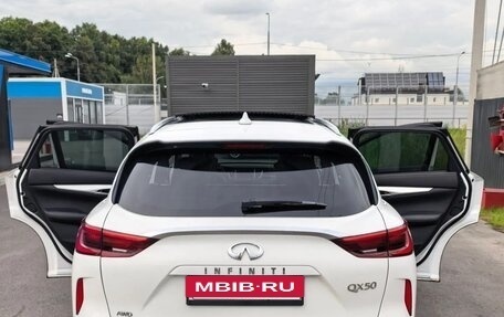Infiniti QX50 II, 2018 год, 2 249 000 рублей, 5 фотография