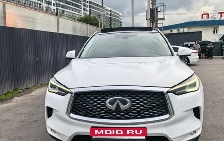 Infiniti QX50 II, 2018 год, 2 249 000 рублей, 2 фотография