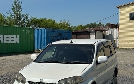 Honda HR-V I, 2003 год, 380 000 рублей, 3 фотография