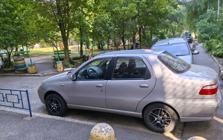 Fiat Albea I рестайлинг, 2007 год, 280 000 рублей, 6 фотография