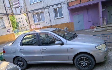 Fiat Albea I рестайлинг, 2007 год, 280 000 рублей, 8 фотография